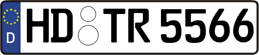 HD-TR5566
