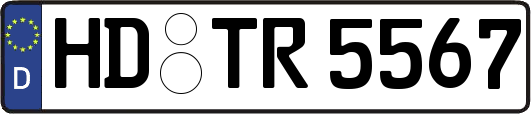 HD-TR5567