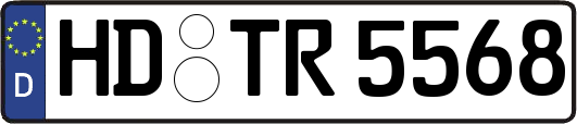HD-TR5568