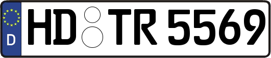 HD-TR5569