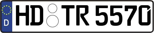 HD-TR5570