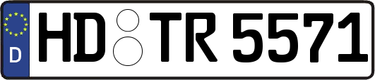 HD-TR5571