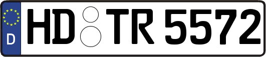 HD-TR5572