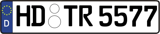 HD-TR5577