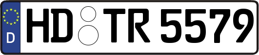 HD-TR5579