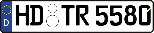HD-TR5580