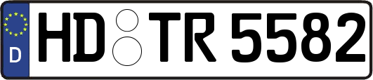 HD-TR5582