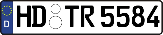 HD-TR5584