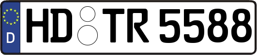 HD-TR5588