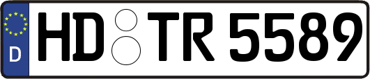 HD-TR5589