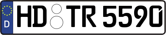 HD-TR5590