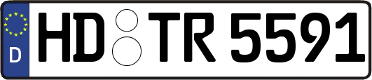 HD-TR5591