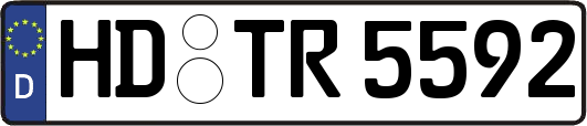 HD-TR5592