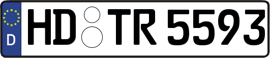 HD-TR5593