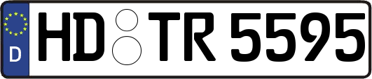 HD-TR5595
