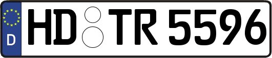 HD-TR5596