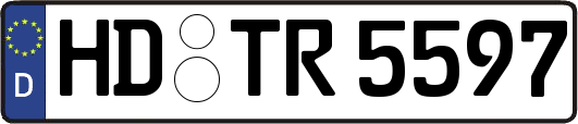 HD-TR5597