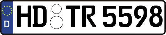 HD-TR5598