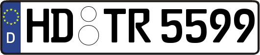 HD-TR5599