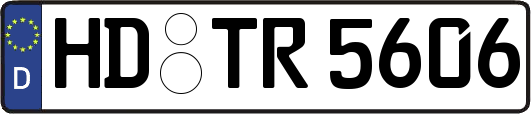 HD-TR5606