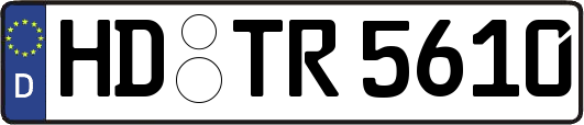 HD-TR5610