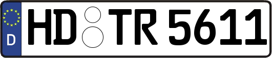 HD-TR5611