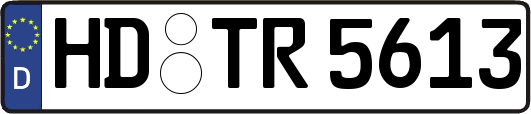 HD-TR5613
