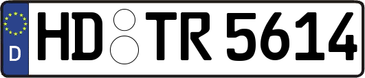 HD-TR5614