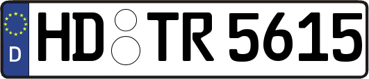 HD-TR5615