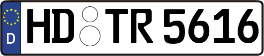 HD-TR5616