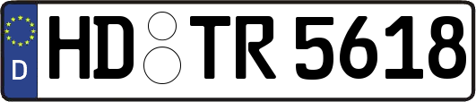 HD-TR5618