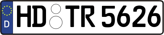 HD-TR5626