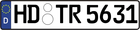 HD-TR5631