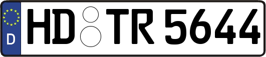 HD-TR5644