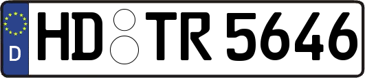 HD-TR5646