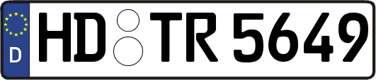 HD-TR5649