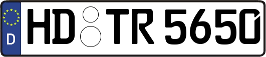 HD-TR5650