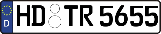 HD-TR5655