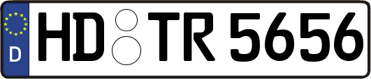 HD-TR5656