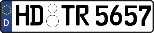 HD-TR5657