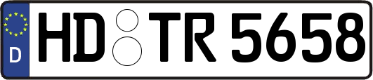 HD-TR5658
