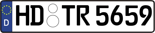HD-TR5659