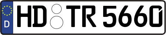HD-TR5660
