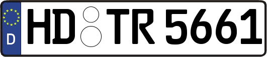 HD-TR5661