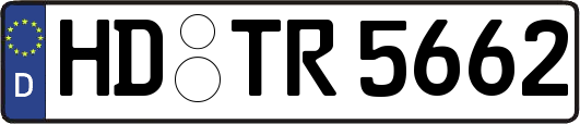 HD-TR5662