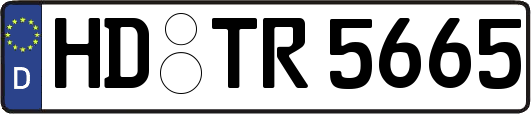 HD-TR5665