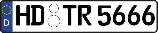 HD-TR5666
