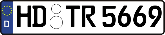 HD-TR5669