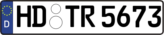 HD-TR5673
