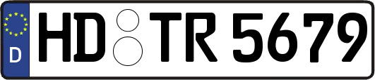 HD-TR5679